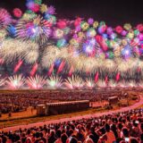 【2025年まとめ】新潟の花火大会一覧
