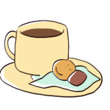 このへんでコーヒータイム