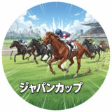２０２５年ジャパンカップが始まりますよ！